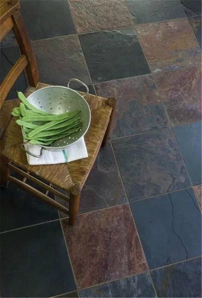 What Is Slate Flooring Fusheng 9034